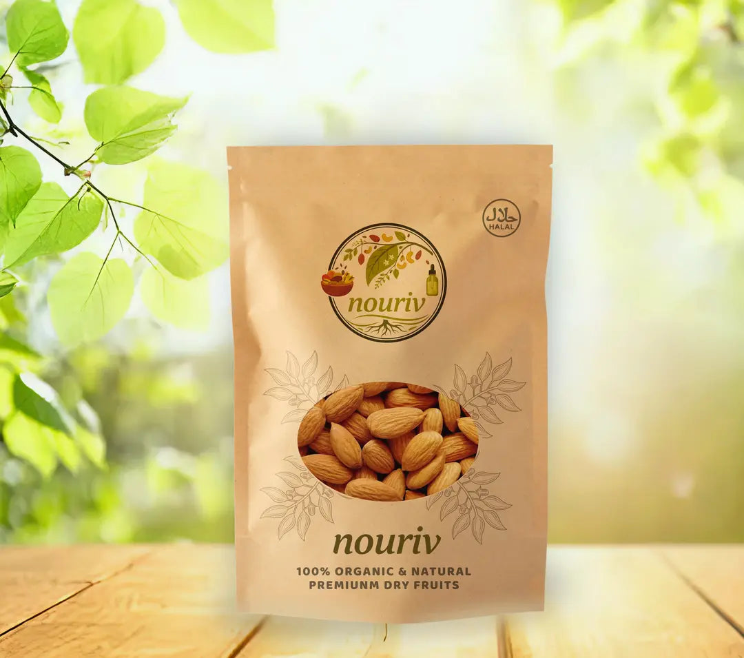 Premium American Badam (Almonds)