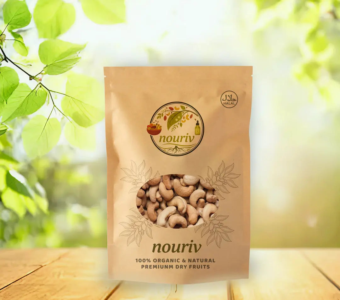 Premium Kaju (Cashews)