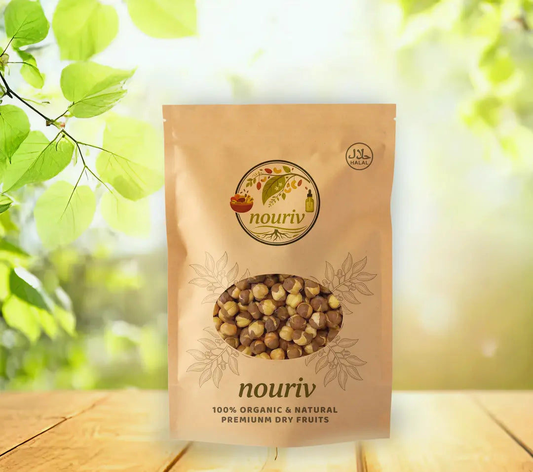 Premium Roasted Chanay (Chickpeas)