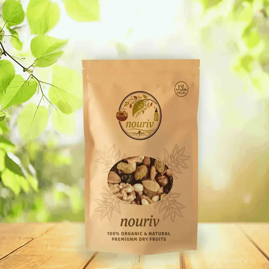 Nutra Fusion Mix Dry Fruits