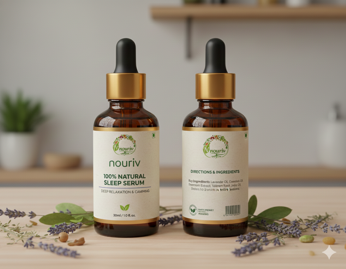 Nouriv Sleep Serum