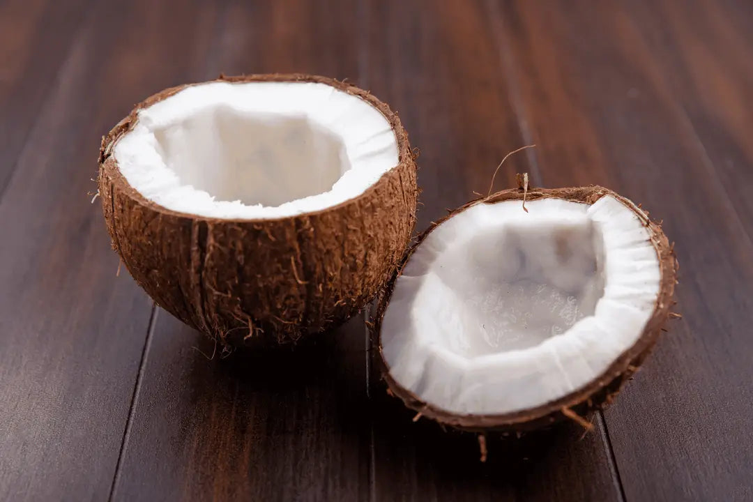 Dry Coconut