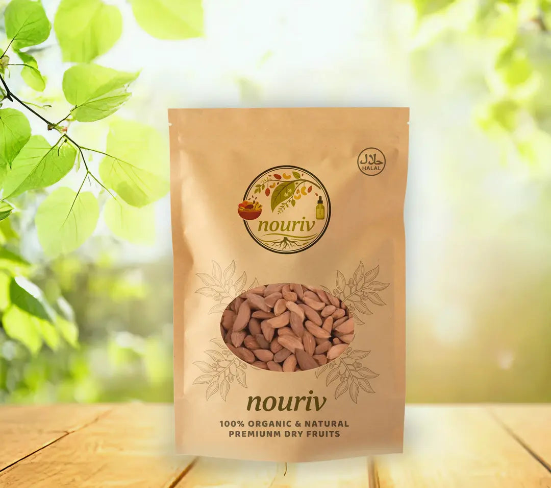 Premium Afghani Badam (Almonds)