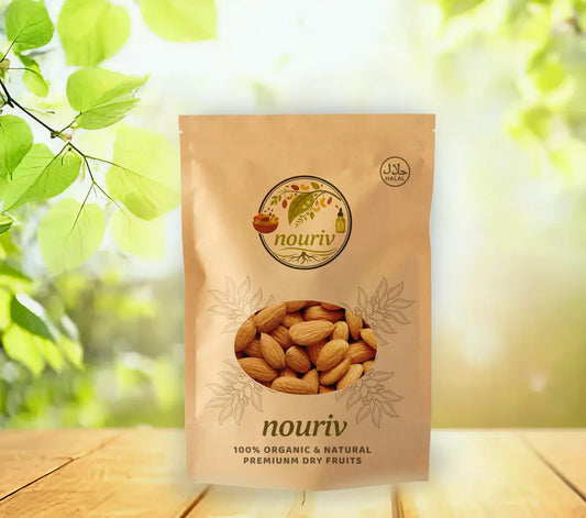 Premium American Badam (Almonds)