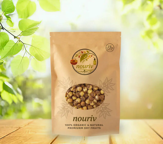 Premium Roasted Chanay (Chickpeas)