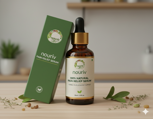 Nouriv Pain Serum
